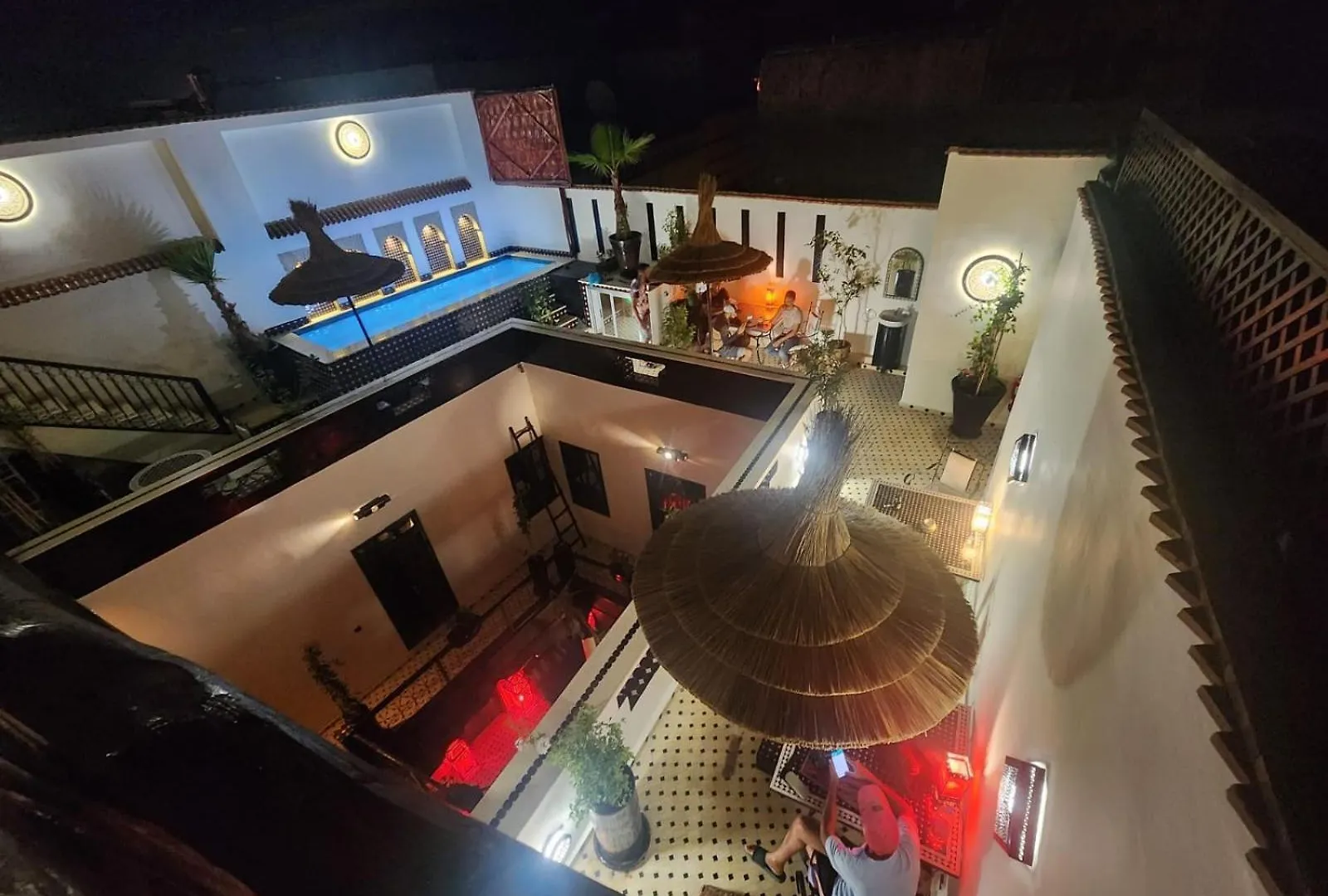 Riad Hotel Dar Najat Marrakesh