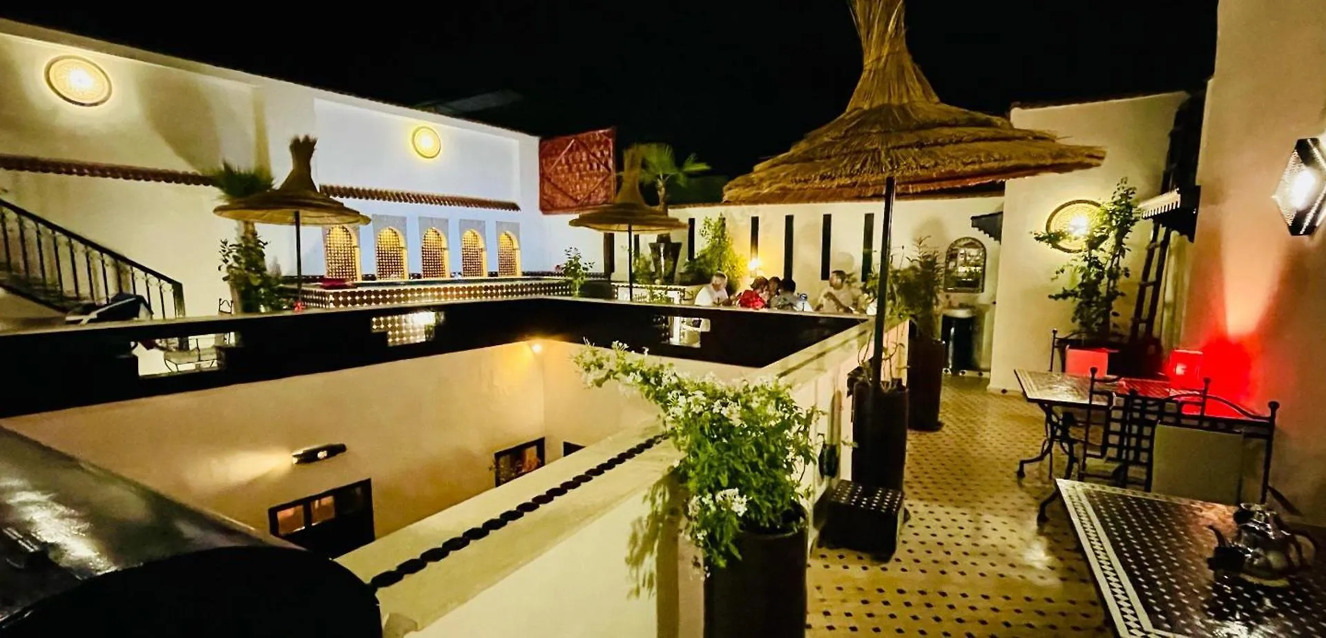 Riad Hotel Dar Najat Marrakesh