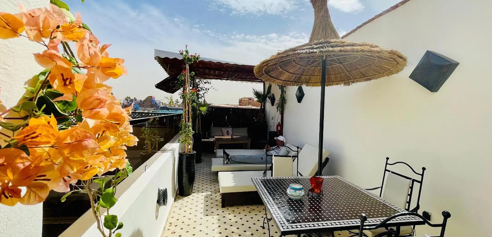 Dar Najat Hotel Marrakesh Riad