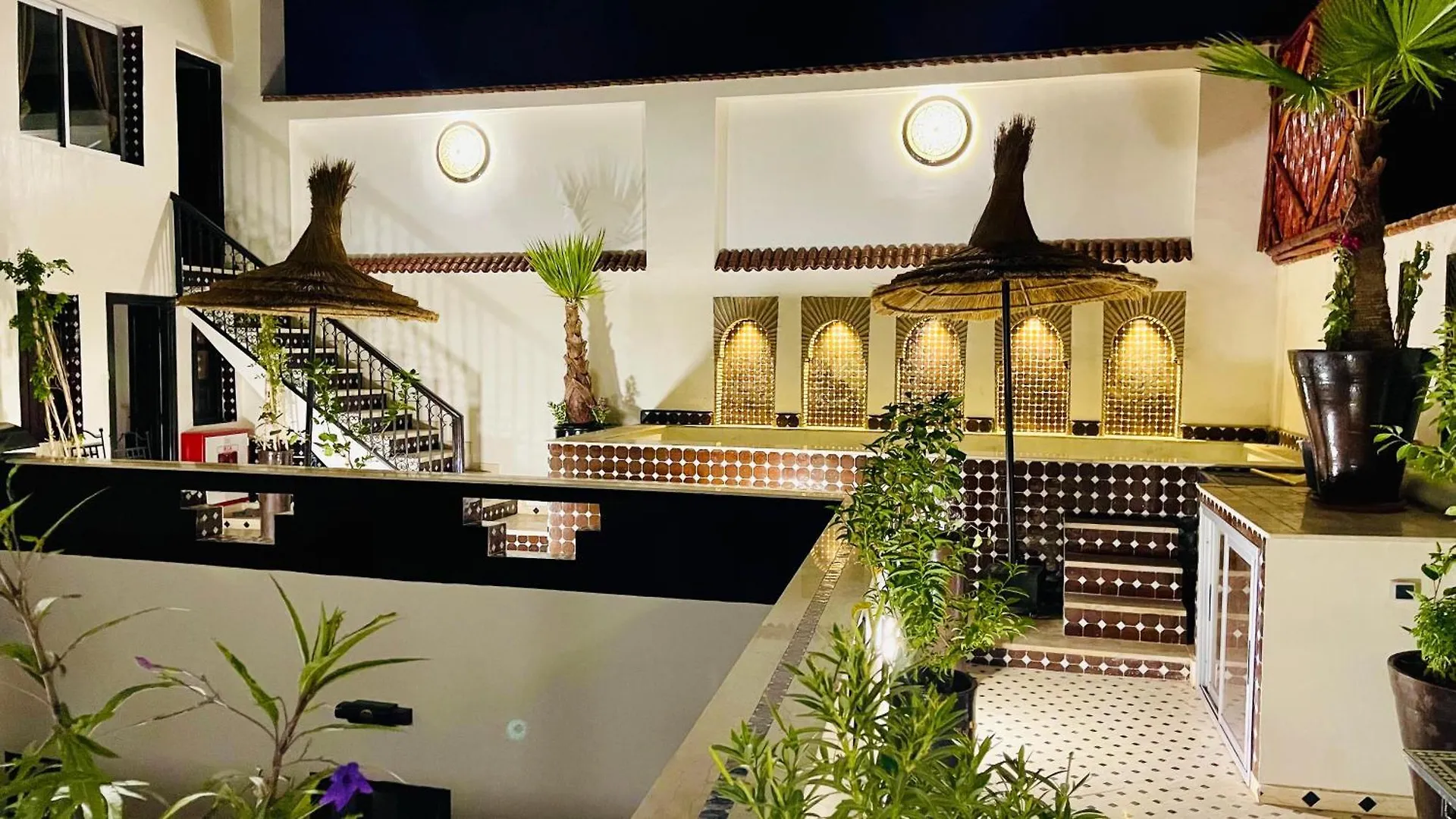 Hotel Dar Najat Marrakesh Marocco