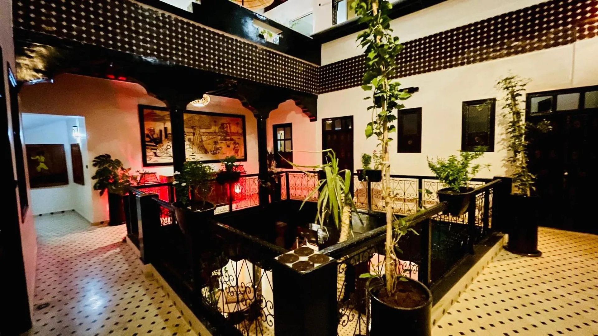 Riad Hotel Dar Najat Marrakesh