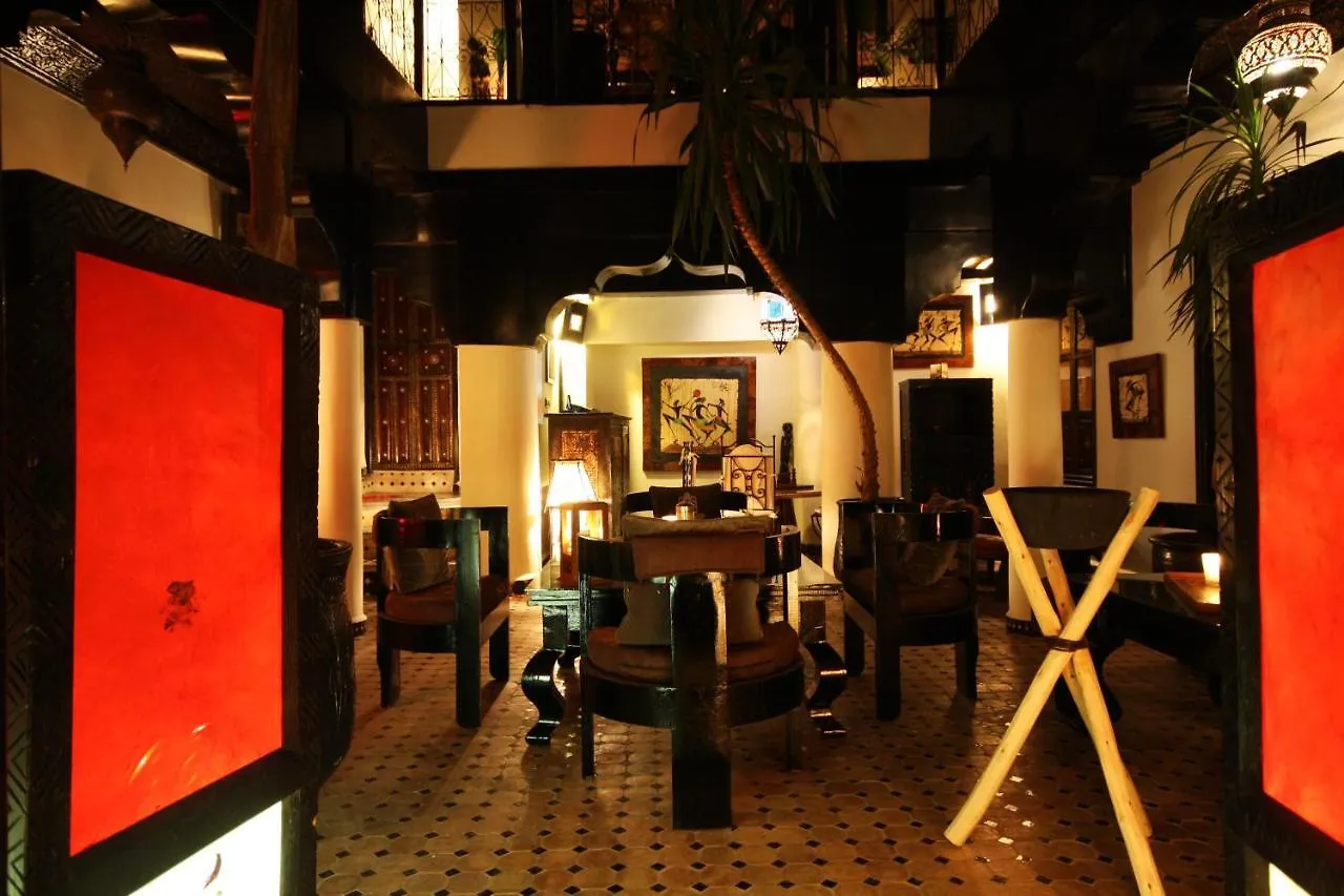 Dar Najat Hotel Marrakesh Riad