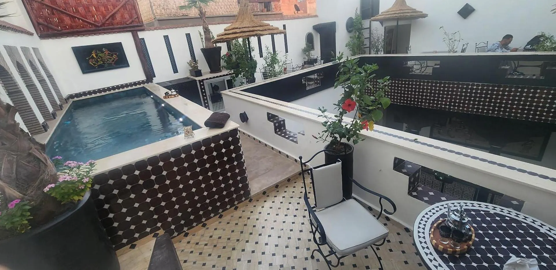 Riad Hotel Dar Najat Marrakesh
