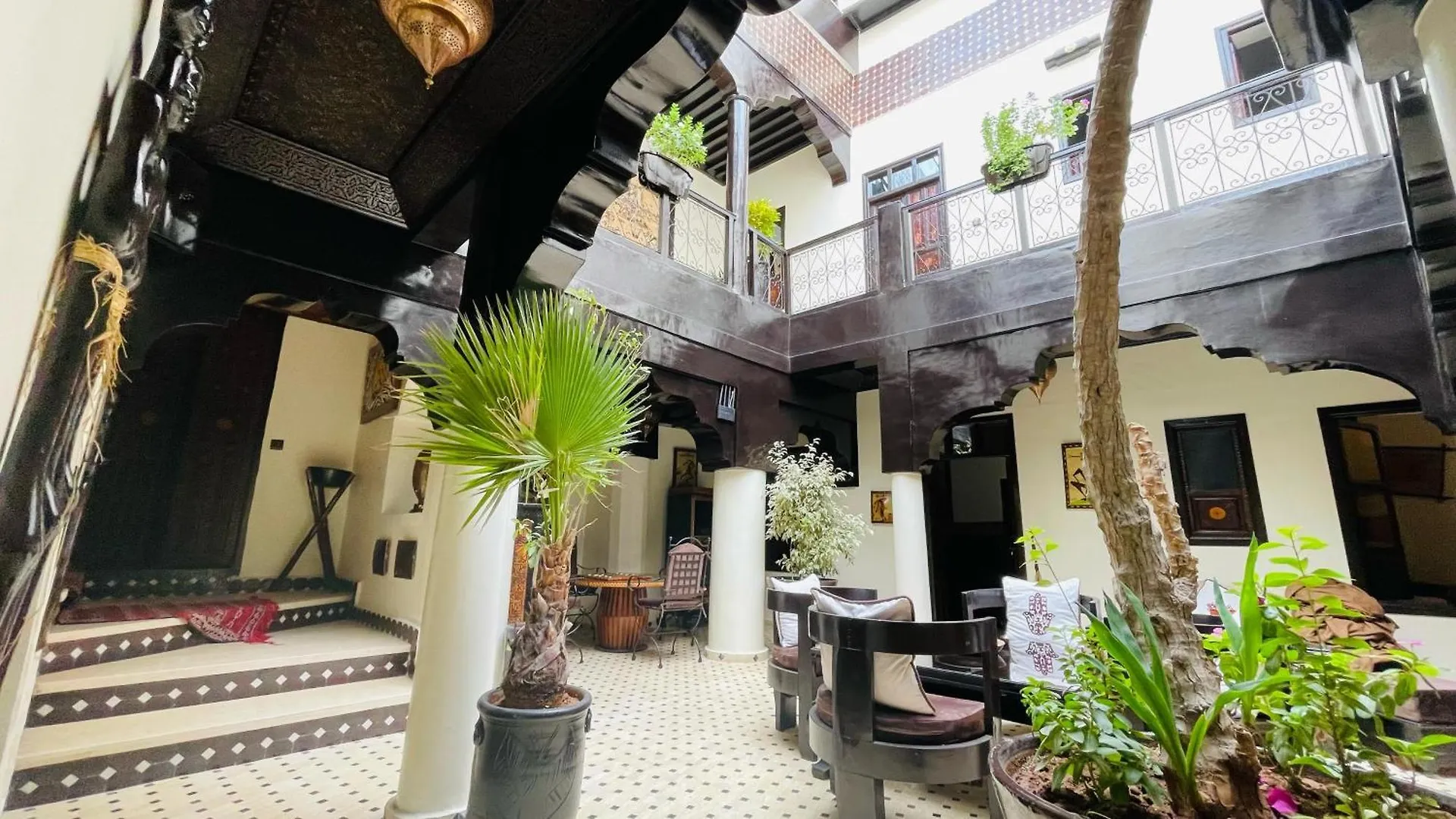 Hotel Dar Najat Marrakesz 4*,