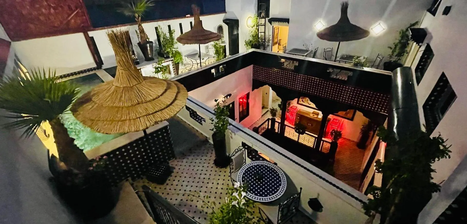 Hotel Dar Najat Marrakesz