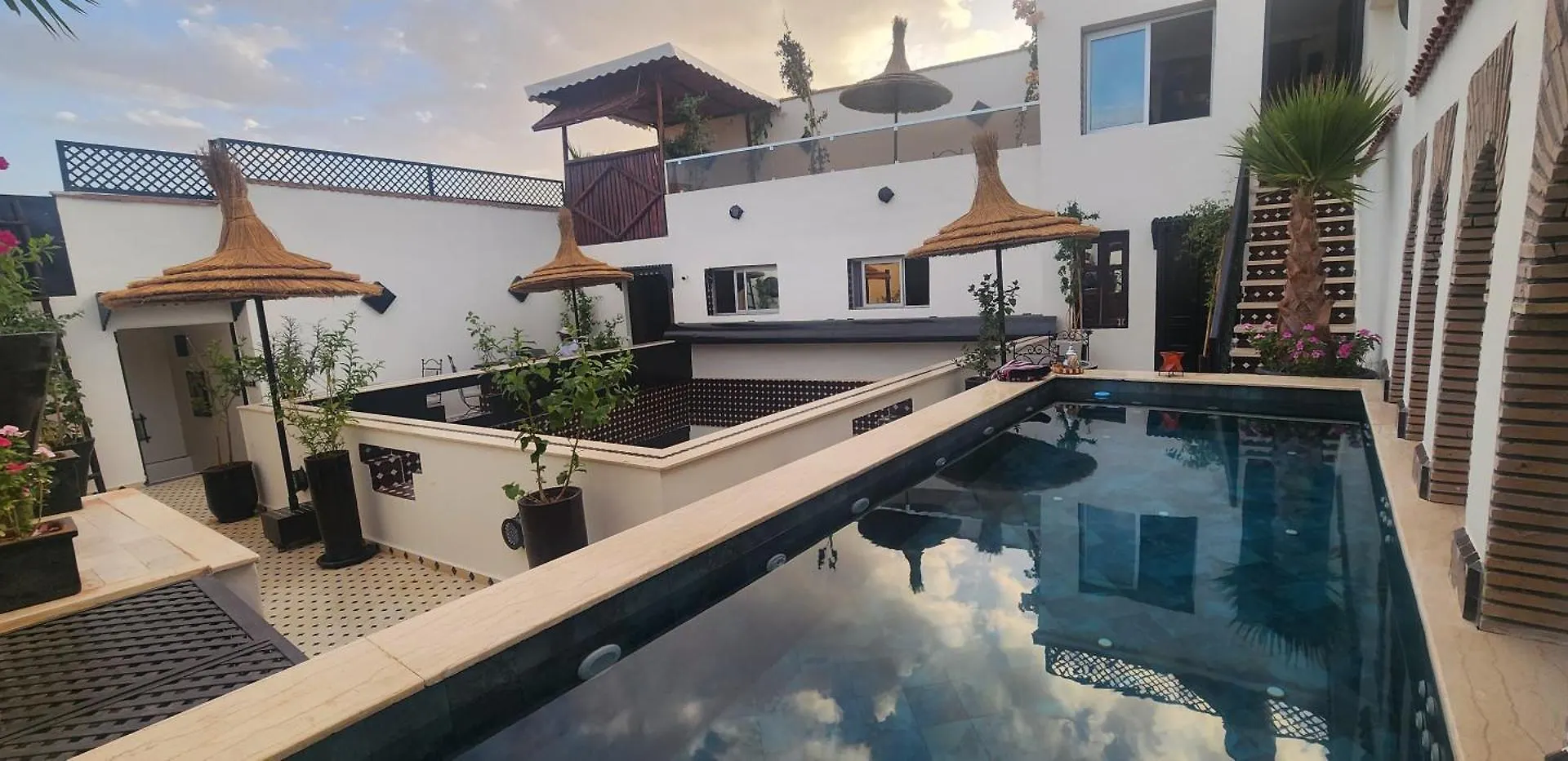 Hotel Dar Najat Marrakesh Riad
