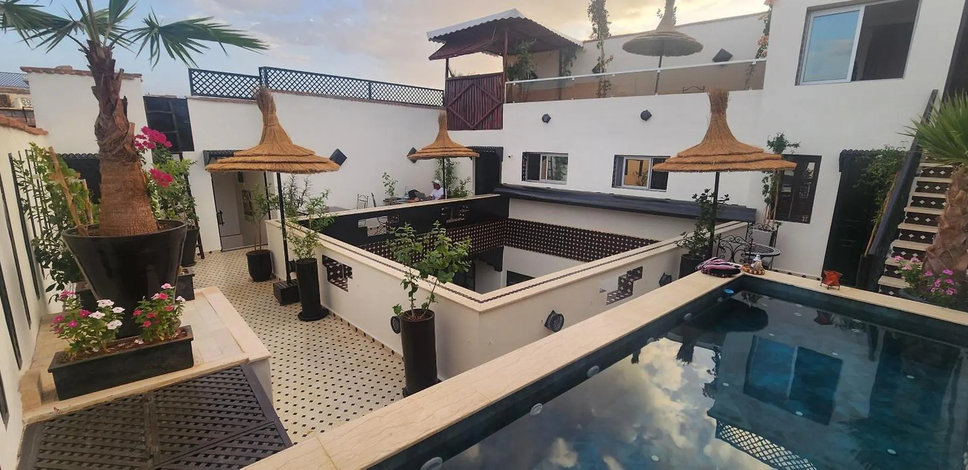 Hotel Dar Najat Marrakesh