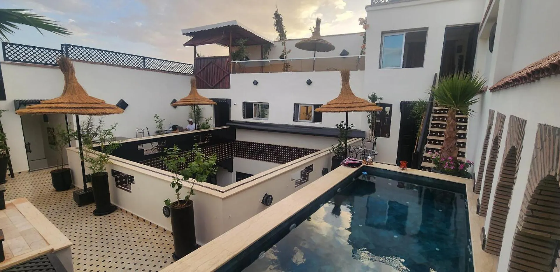 Riad Hotel Dar Najat Marrakesh