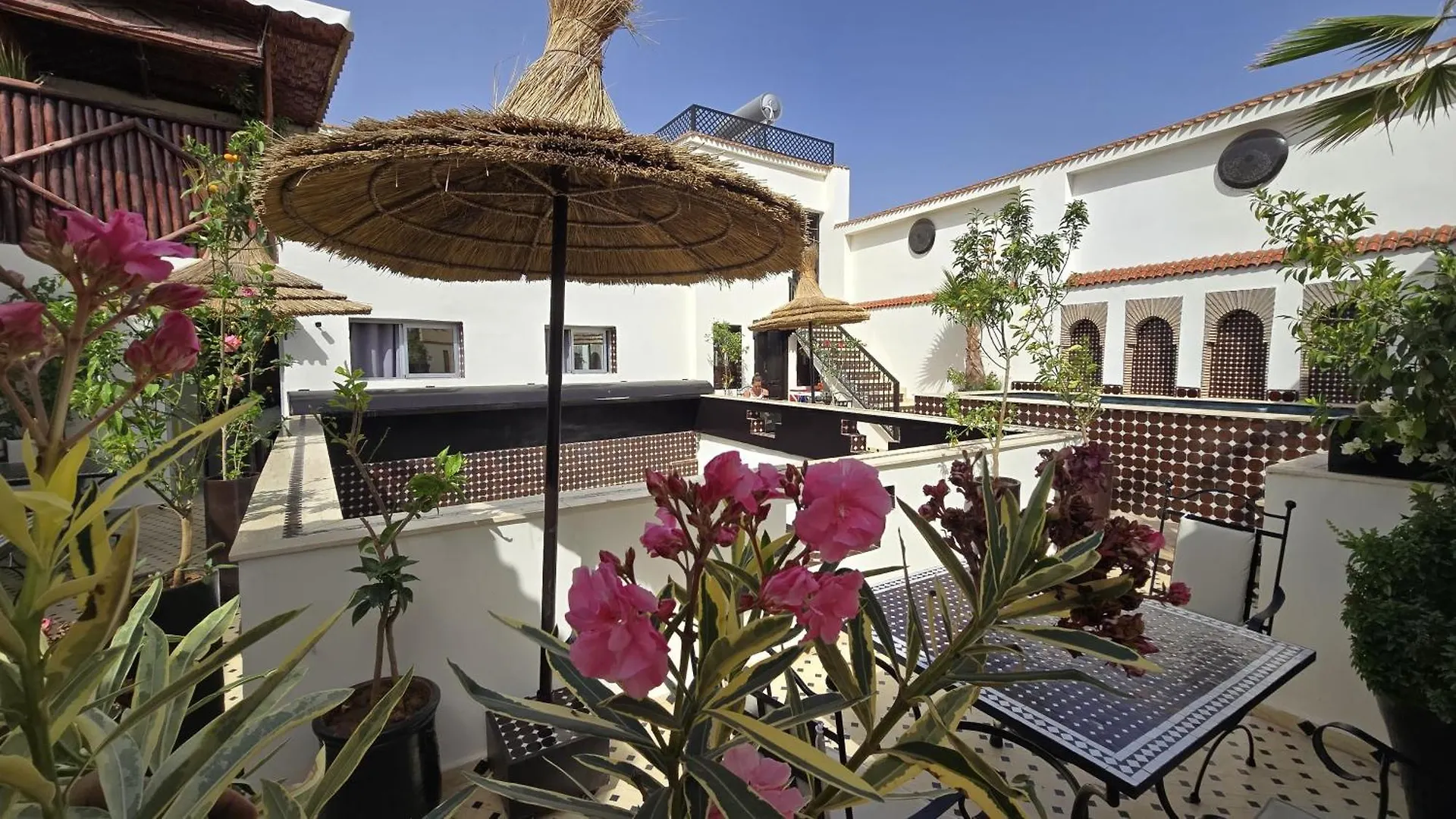 Hotel Dar Najat Marrakesh 4*,  Marruecos