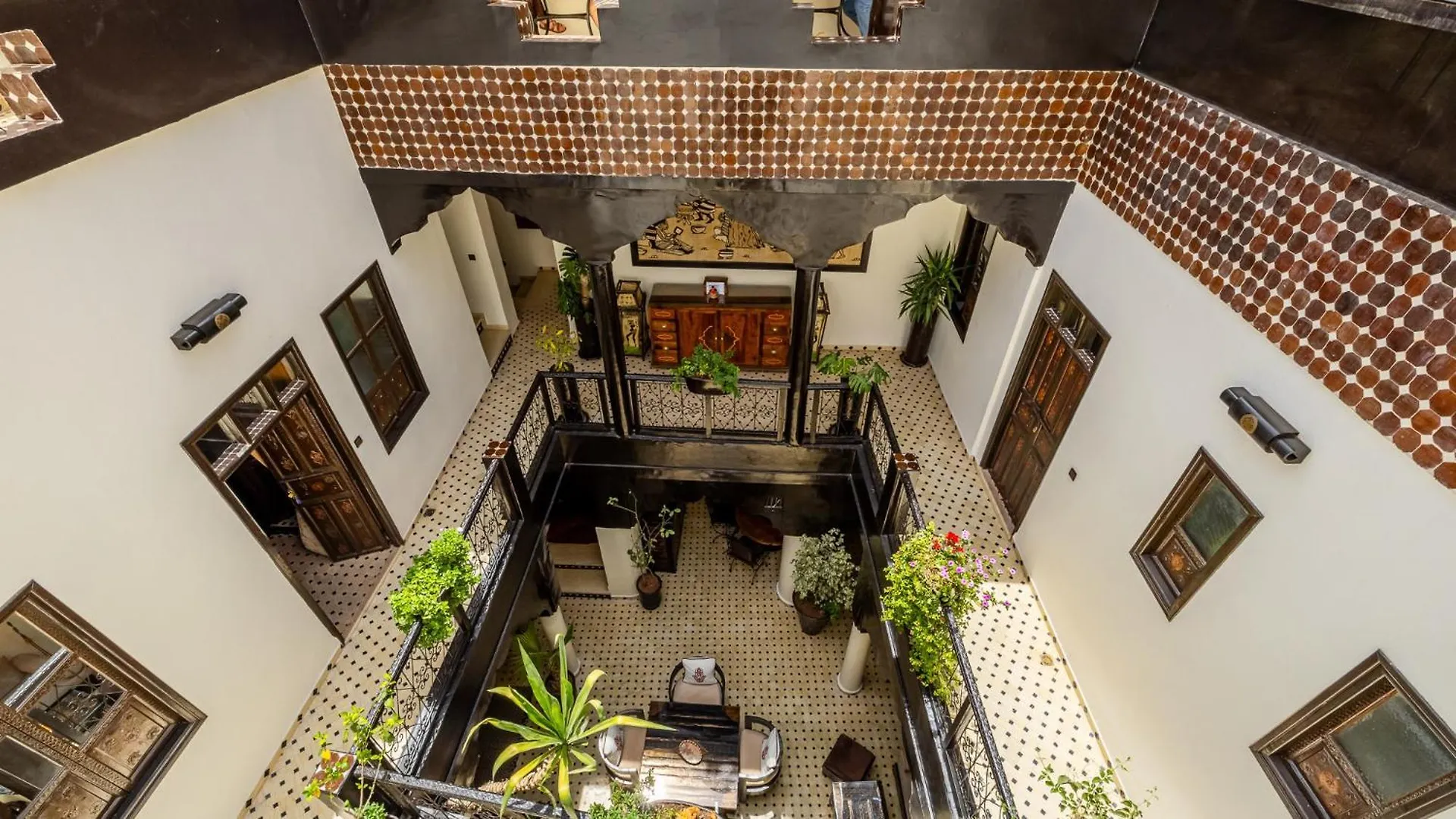 Hotel Dar Najat Marrakesh Riad