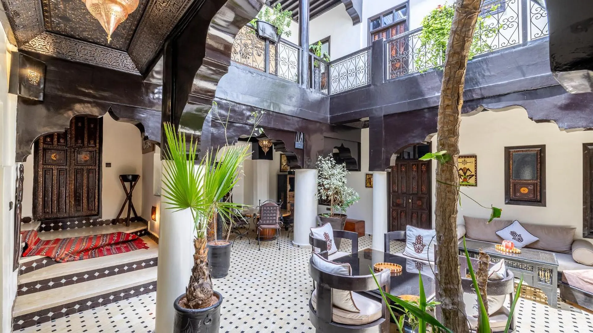 Hotel Dar Najat Marrakesh