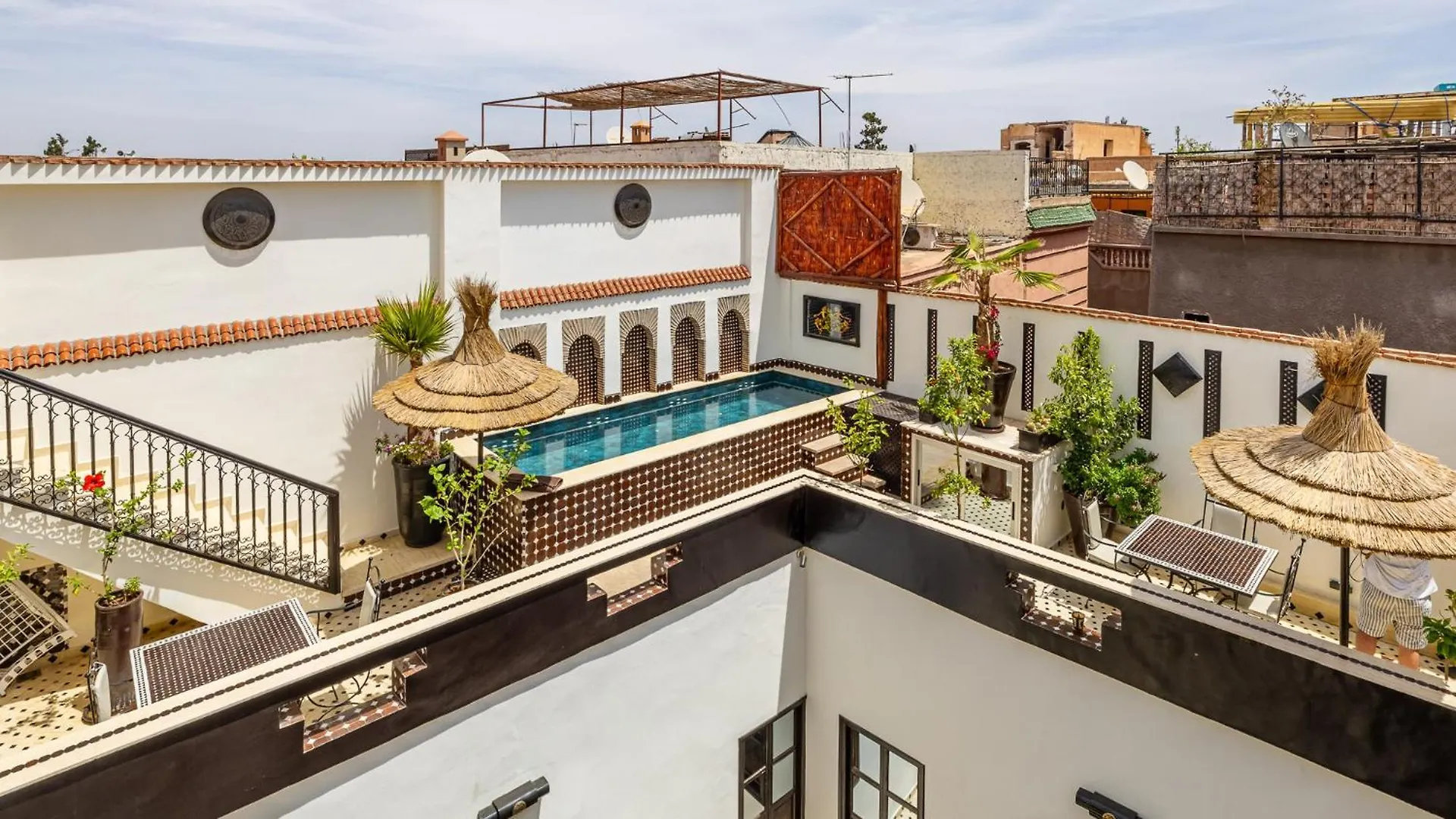 Hotel Dar Najat Marrakesh