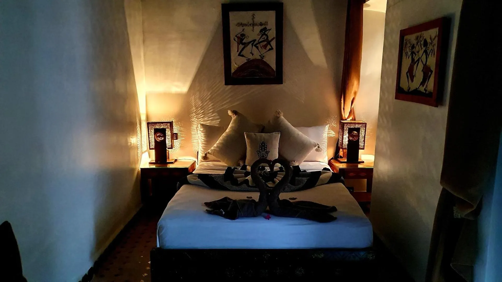 Hotel Dar Najat Marrakesh