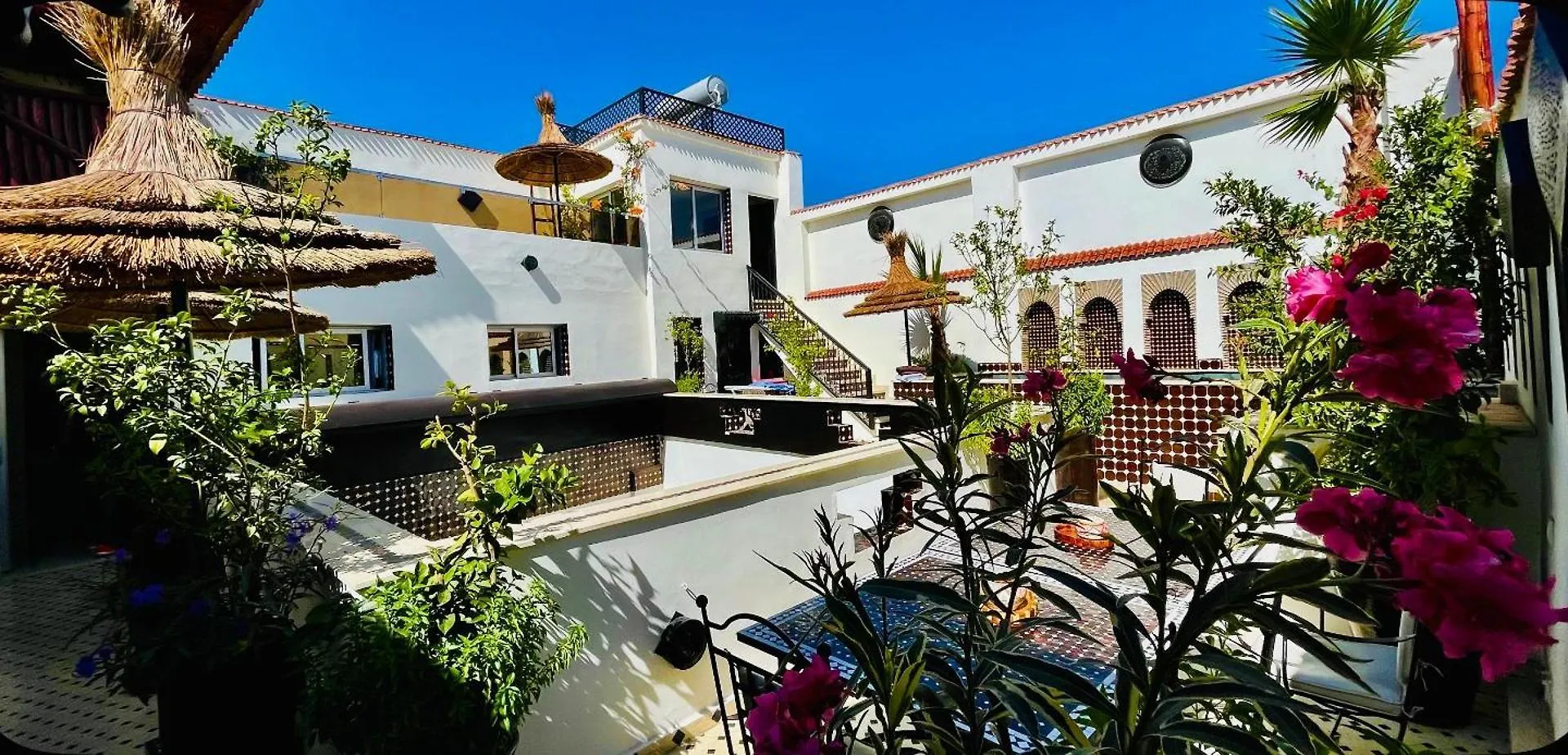 Hotel Dar Najat Marrakesz Hotel typu riad