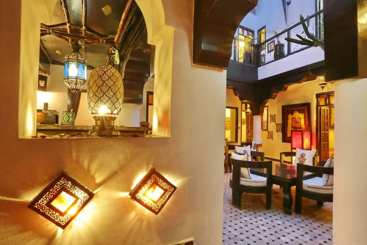 Hotel Dar Najat Marrakesh 4*,